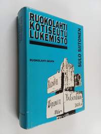 Ruokolahti : kotiseutulukemisto