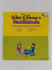 Viidakkokirja : musiikkisatu