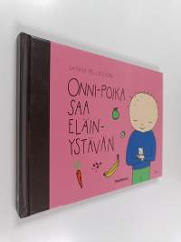 Onni-poika saa eläinystävän