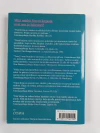 Sinetit : seitsemän oivallusta ja 24 viisautta (signeerattu)