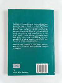Kolme simpanssia Nummenmäellä : [turkulainen eläinkirja]