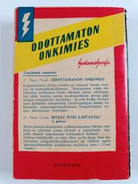 Odottamaton onkimies