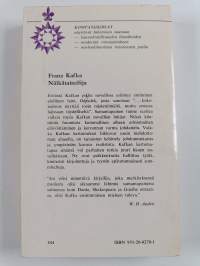 Nälkätaiteilija : Novelleja