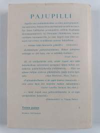 Pajupilli : pakinoita