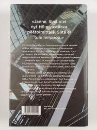 Päivälehden mies (signeerattu, tekijän omiste)