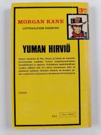 Yuman hirviö