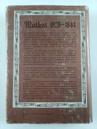 Matkat 1828-1844