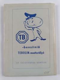 Autokoululaisen opas