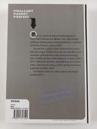 Alivaltiosihteeri : virallisen pituinen se : kolmiosolmikon parhaat 2010-2016