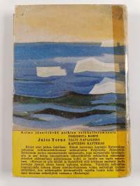 Pohjoista kohti : seikkailuromaani Jäämereltä