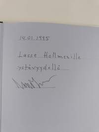 Paikallista lähivakuutusta vuodesta 1867 (signeerattu, tekijän omiste)