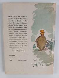 Jänis Vemmelsäären seikkailuja