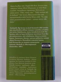 Tuuliajolla Big Surissa