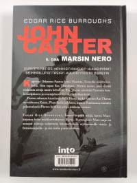John Carter 6. osa : Marsin nero