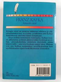 Keisarin viesti : Novelleja ; Katkelmia ; Tunnustuksia