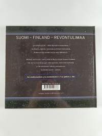 Ionosfäärissä yömyöhällä (signeerattu, tekijän omiste)
