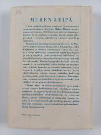 Meren leipä