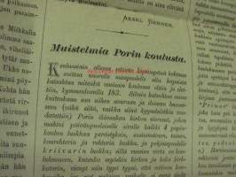 Tervehdys Johan Wilhelm Snellman´ille Turun Suomalaiselta Seuralta 12.5.1881 -sis. artikkelit; Piispan vaali Turussa v. 1776, Minne on Agricolan muistopatsas