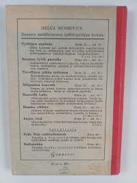 Minä ja kaksoset : kertomuskirja tytöile ja pojille