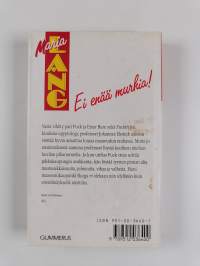 Ei enää murhia! : jännitysromaani