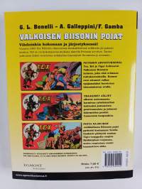 Valkoisen biisonin pojat