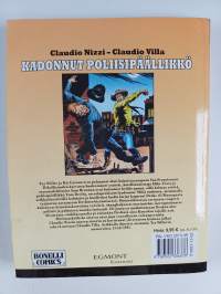 Kadonnut poliisipäällikkö