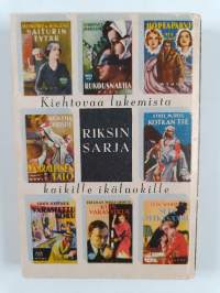 Idän pikajunan arvoitus