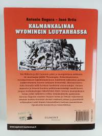 Kalmankalinaa Wyomingin luutarhassa