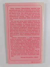 Ortodoksisen uskon tarkka esitys 2