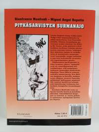 Pitkäsarvisten surmanajo