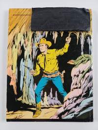 Tex Willer vuosikerta 1988 (n:o 1-16)