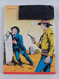 Tex Willer vuosikerta 1987 (1-16)