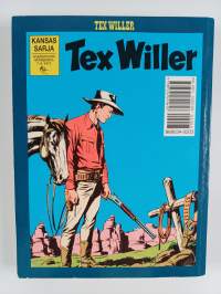 Tex Willer kronikka 4 : Käärmeen merkki