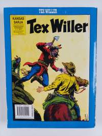 Tex Willer kronikka 15 : Taikakeihäs ; Mustaa kultaa