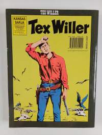 Tex Willer kronikka 14 : Rodeon kuningas ; Salaperäinen herra "P"