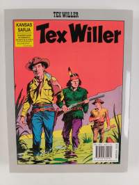 Tex Willer Kronikka 28 : Valkoinen intiaani ; Luvattu maa
