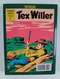 Tex Willer kronikka 3 : Kaulankatkoja ; Salamurhaaja