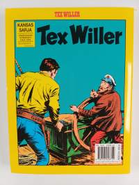 Tex Willer kronikka 21 : Timantti-Jimin kosto ; Taistelu merellä