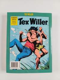 Tex Willer Kronikka 20 : Helvetti Robber Cityssä ; Suuri kuningas