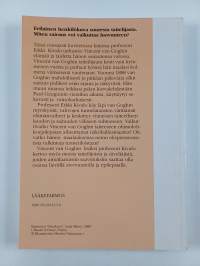 Taiteilija ja hänen sairautensa : Vincent van Gogh 1853-1890