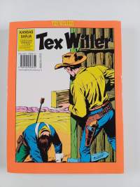 Tex Willer Kronikka 19 : Kuoleman tie ; Gilas