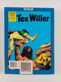 Tex Willer Kronikka 18 : Pataässä ; Paholaisaave