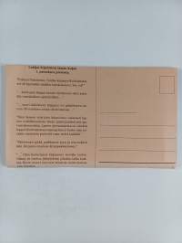 Kotivammaiset : eli "Miten sinua kohdeltiin lapsena?"