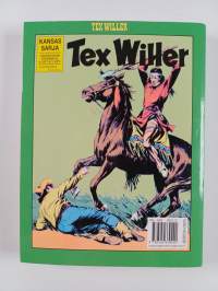 Tex Willer kronikka 25 : Kellot soivat Lucerolle ; Kapinoitsija