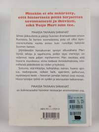Maassa taivaan saranat : suomalaisten historia vuoteen 1814