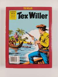 Tex Willer kronikka 22 : Saaren tyranni ; Coloradon rajoilla