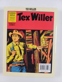 Tex Willer Kronikka 38 : Painajainen ; Little Rock