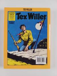 Tex Willer Kronikka 34 : Fort Defiance ; Leppymätön kostaja