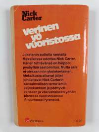 Verinen yö vuoristossa