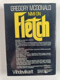 Nimi on Fletch